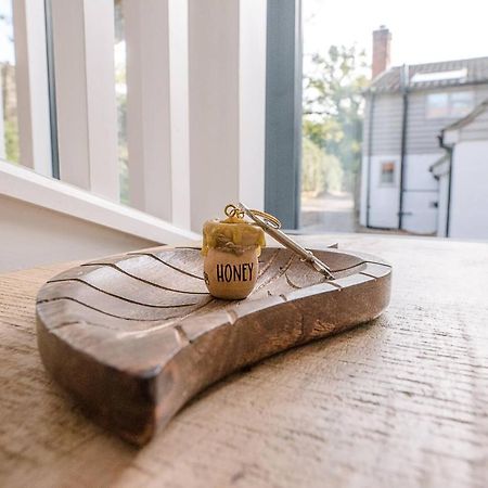 Little Honey Pot, Benhall 삭스먼덤 외부 사진